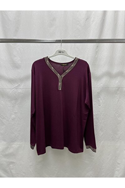 Zeynep Butik Ulubaş Bluz 1534