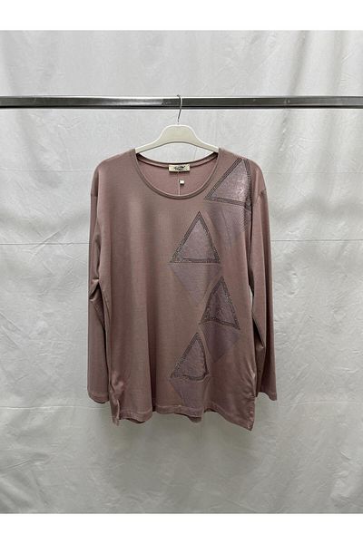 Zeynep Butik 1538 Μοντέλο Pearl Combed Cotton