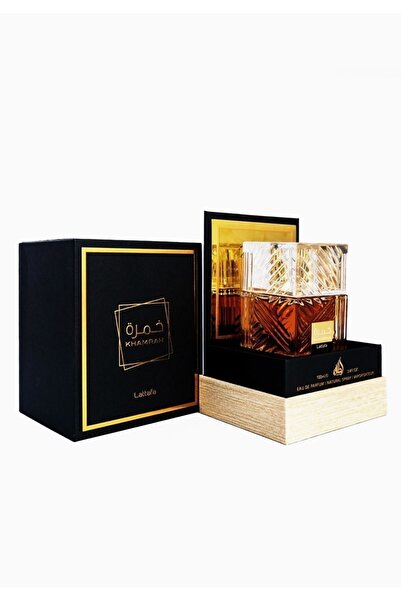 latafa Khamrah 100 ml edp parfüm 72531869810768