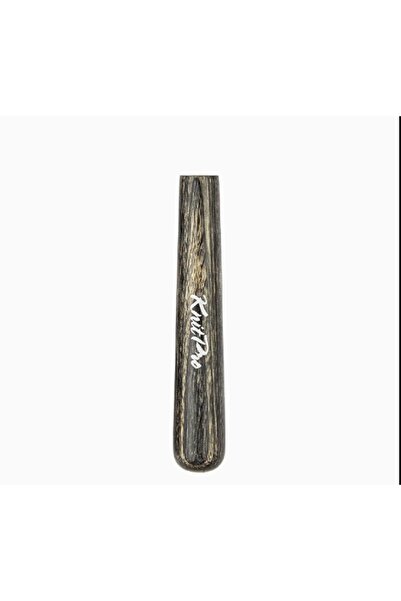 BALIM ÖRGÜ EVİ Mâner de croșetat din lemn Knitpro Oasis - Onix gri - 30978