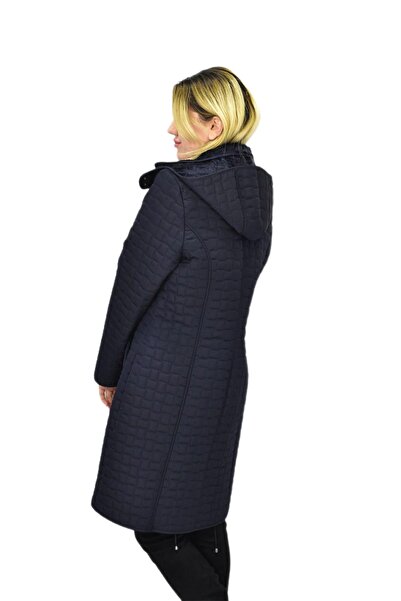 Hanne Жіночий утеплений куртка з капюшоном і хутром всередині BGL-ST04059