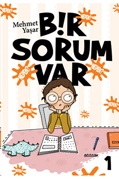 Uğurböceği Yayınları Bir Sorum Var 1 - Neden