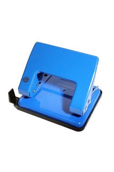 Toptan Bulurum Bion Hole Punch 20S Blue - 9286M Model