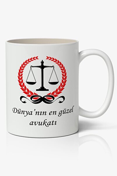 Toyaso أجمل محامٍ في العالم تحت عنوان كوب أبيض هدية لصديق الحبيب