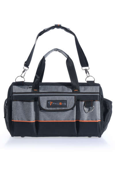 Probag Велика сумка для інструментів та наборів, водостійка, практична для техніків!