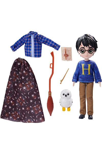 STOREMAX Jvnnastore World Harry Potter Gift Set 20 cm Doll Trendyfr 646268
