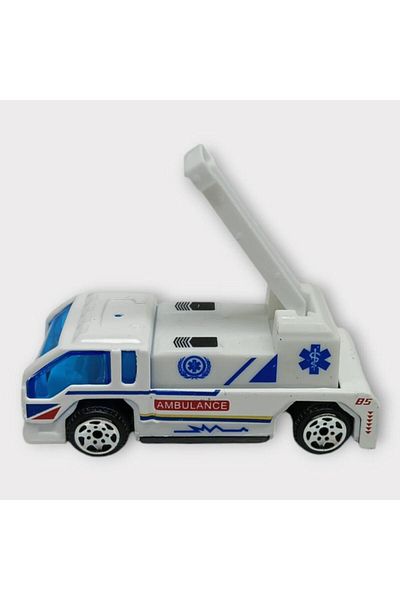 Angoravi Small Metal Health Services Tools 7 cm - with Ladder