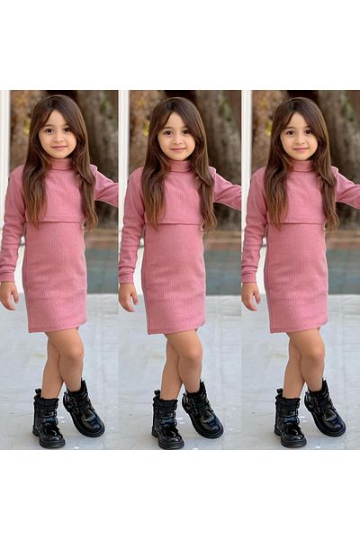 KOKOŞ BEBEK Kokoş Camisole Dress |   Between 4/10 Years