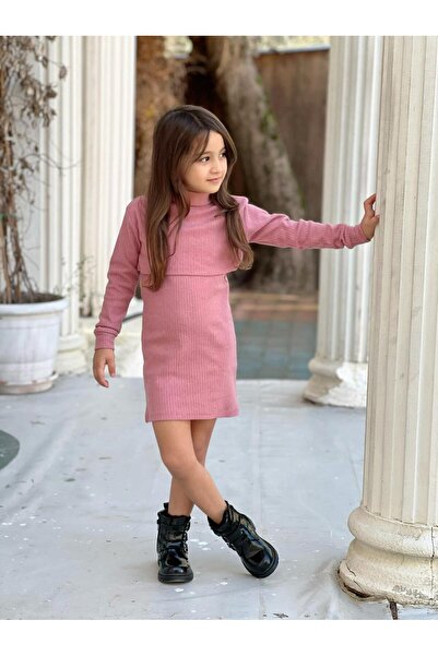 KOKOŞ BEBEK Kokoş Camisole Dress |   Between 4/10 Years