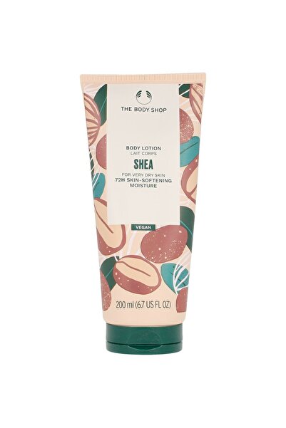 THE BODY SHOP Shea-körperlotion 200 ml