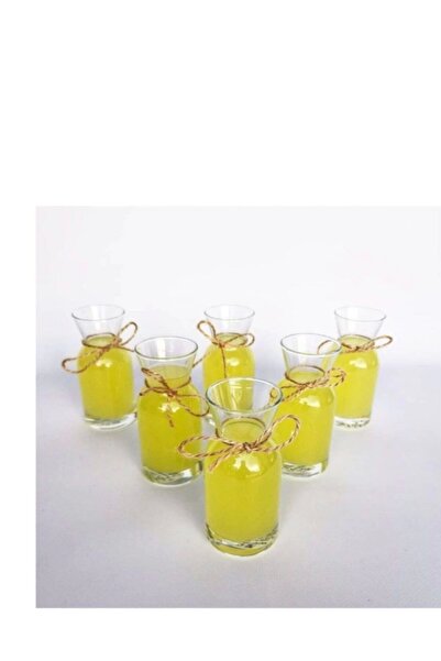 Paşabahçe Village 360cc Karaf Limonata Şişesi Sunum Meyve Suyu Şisesi 6 Adet ...