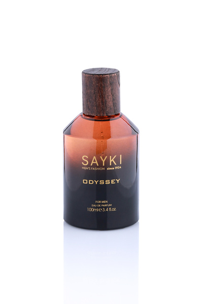 Hatemoğlu Kahverengi Odyssey Edp 100 ML Erkek Parfüm