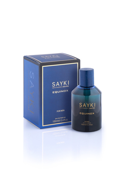 Hatemoğlu Lacivert Equinox Edp 100 ML Erkek Parfüm