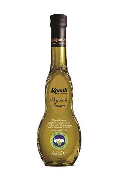 Komili Organik Sızma 500 ml Cam