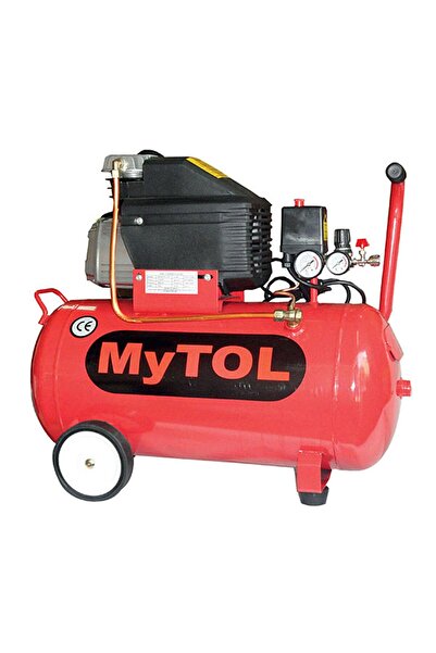 Genel Markalar MY14301 2 Hp Yağlı 50 Lt Hava Kompresör