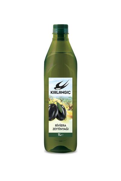Kırlangıç 1 Lt Pet Riviera Zeytinyağı