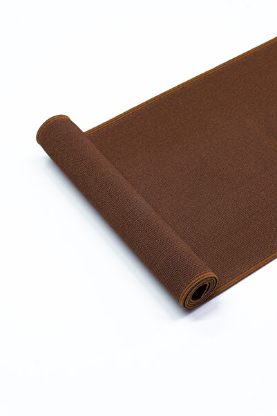 Dokumarkt Cauciuc textil de 16 cm - Cauciuc lateral pentru pantofi - 1 metru