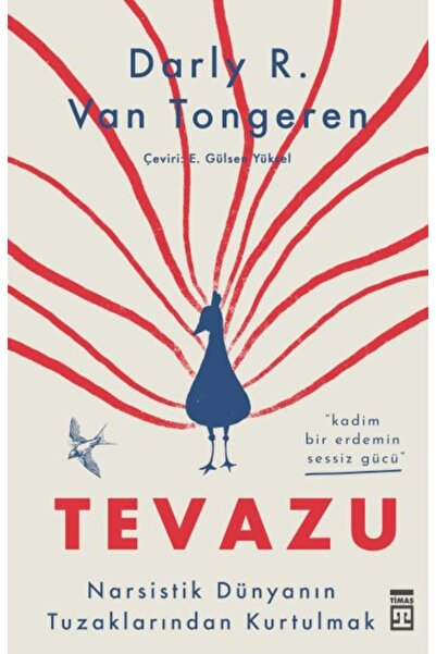 Timaş Yayınları Tevazu