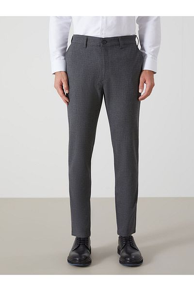 LC Waikiki Pantaloni slim pentru bărbați - W4LN52Z8