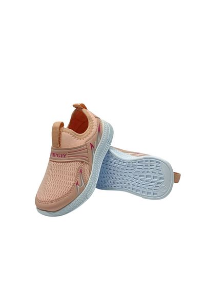Sia Çanta PUPGIY Laceless Velcro-Free Orthopedic & Anatomical Sturdy Non-Slip Sole Breathable Children's Sports Shoes