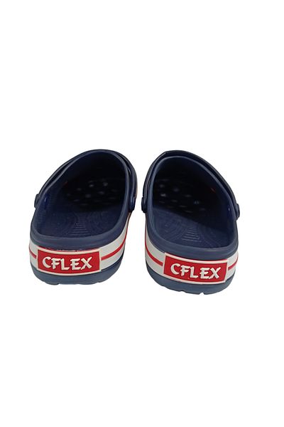 Cflex Elispoly Sia Bag - Doctor and Crocs Slippers, Non-Slip and Comfortable Sole