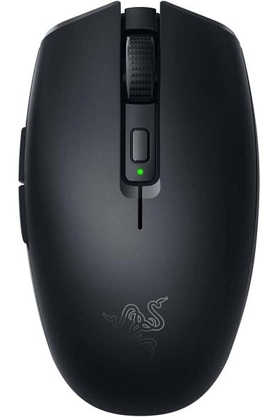 RAZER ماوس الألعاب Ezlgrup V2 باللون الأسود - لاسلكي وبصري، Rz01- 03730100 نموذج r3g1
