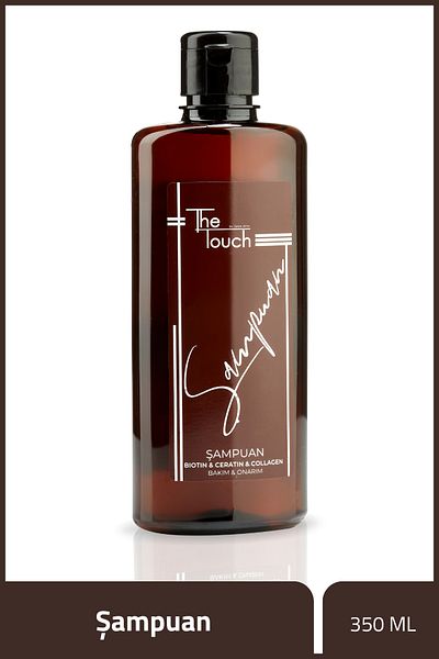 The Touch By Seda Altın Shampoos & Conditioners