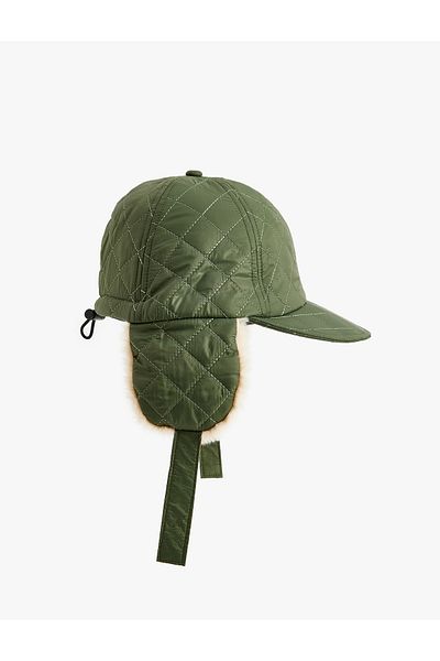 Koton Pilot Hat - Fleece Detailed and Earflaps