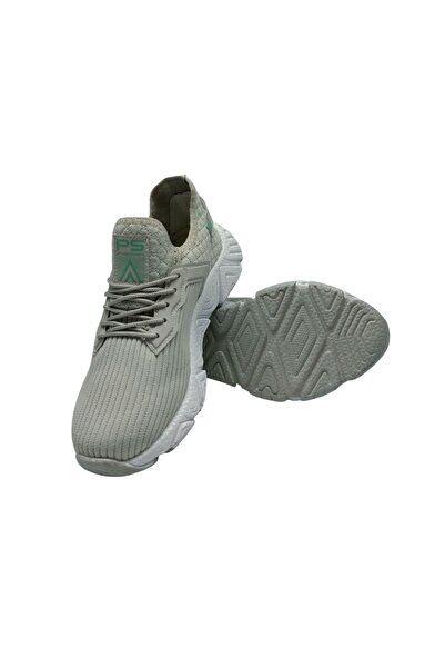 Sia Çanta PASOMIA Bağcıklı Model Ortapedik & Anatomik Taban Nefes Alan Ayaklar Kadın Spor Ayakkabısı