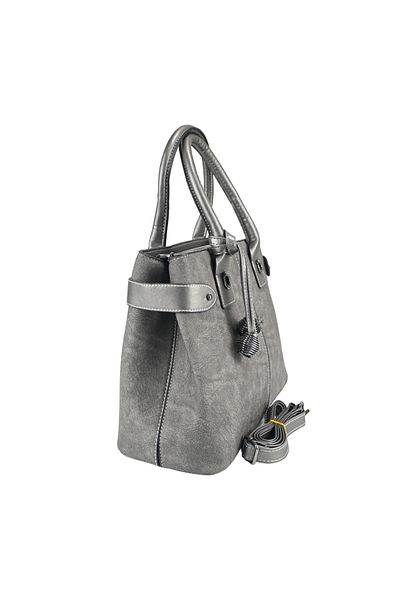 MOTTO Sia Bag Soft Leather Special Accessory Crossbody and Hand Holder Strap 4 Compartments Quality Material