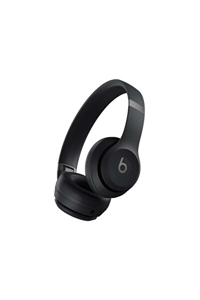 Beats Solo 4 Wireless Kulak Üstü Kablosuz Kulaklık- Mat Siyah