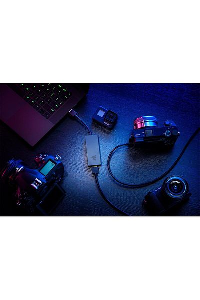 RAZER Ripsaw X USB 3.2 Gen 1 - Video Capture Card