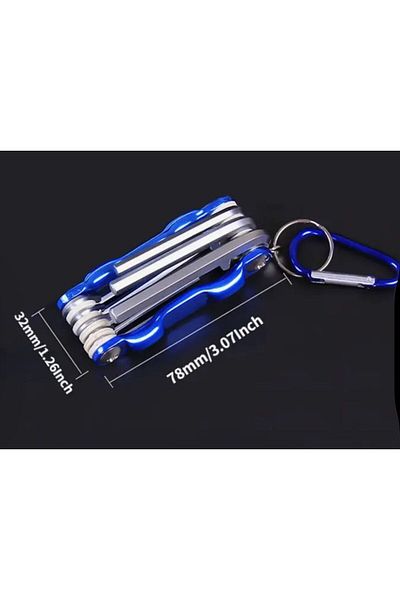 BULUT 8 Pcs Pocket Allen Set
