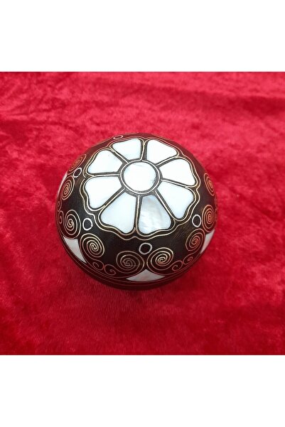 Bozgeyik Sedefcilik Sedef Kakma Yüzük Kutusu - Özel Işleme