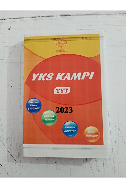 Algitsin Ogm Materyal Tüm Dersler Yks Kampı Tyt 1150 Soru Test Kitabı