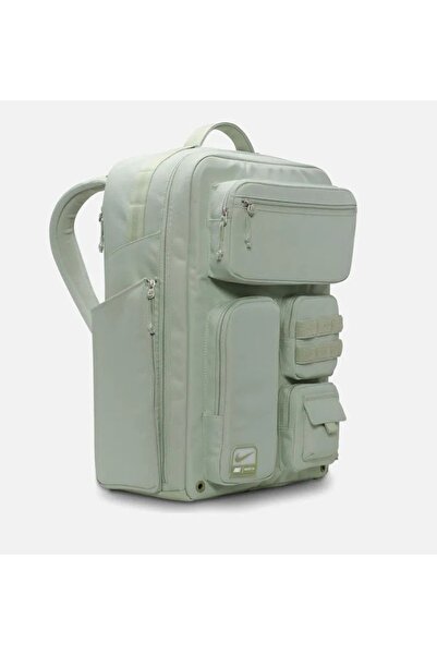 Nike Sırt Çantası Nike Büyük Boy Sırt Çantası Ultimate Premium 49x35x15Cm 37L Yeşil