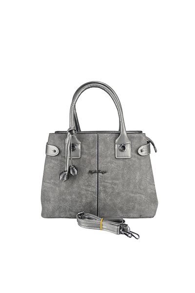 MOTTO Sia Bag Soft Leather Special Accessory Crossbody and Hand Holder Strap 4 Compartments Quality Material