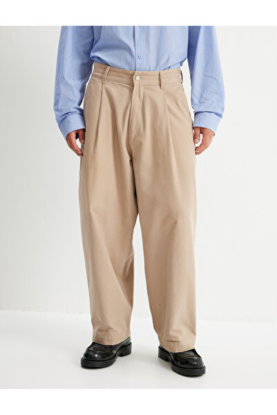 Koton Chino Loose Παντελόνι - Λεπτομέρεια τσέπης