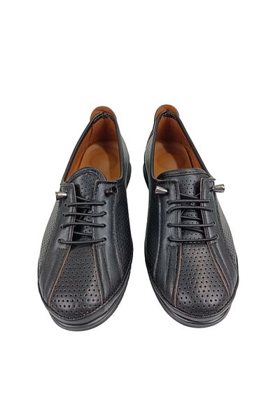 BUSEM SİA BAG MY HEKMOGLU COMFORTLİNE ORTHOPEDIC NON-SLIP SOLE BREATHABLE FOOTS WITH RUBBER LACES