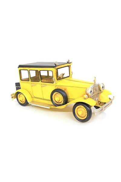Amore Mio Decorative Metal Car Figurine Home Office Gift