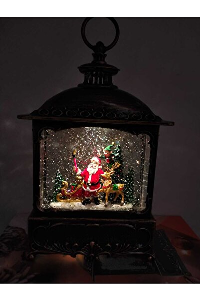 Stilo FENER GÖRÜNÜMLÜ BLUETOOTH BAĞLANTILI KAR KÜRESİ, IŞIKLI VE MÜZİKLİ KAR KÜRESİ