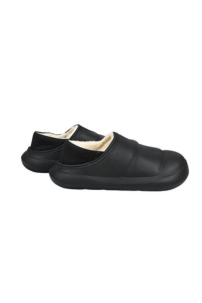Sia Çanta Eva Comfortline Non-Slip Sole Fur Lined Inner Lining Non-Cold Feet Elastic Wrist Men's Croc