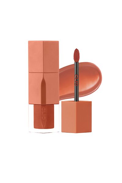 CLIO Clio Dewy Blur Tint - Lightweight Texture, Moisturizing and Blur Effect (05 Caramel Pumpkin)