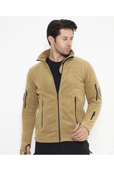 YENİLER İ S S İ Tactical Fleece Jacket