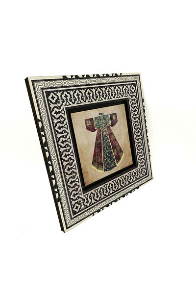 Sadrazam Masa MDF imprimata Kaftan Palatul Otoman 20x20 Krt-83