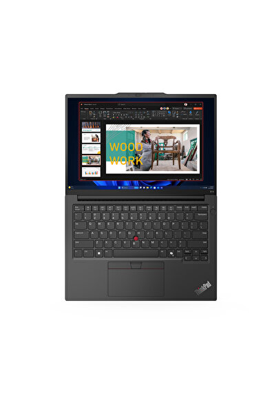 LENOVO ThinkPad E14 Gen 6 Ultra 5 125U 64GB 2TB SSD 14" WUXGA W11P Notebook 21M7002PTX 016