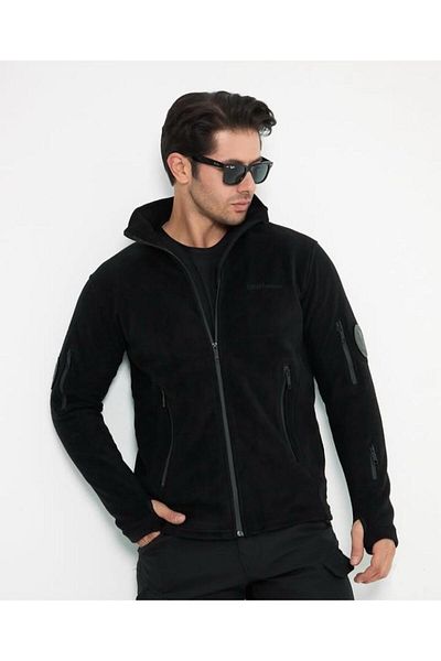 YENİLER İ S S İ Tactical Fleece Jacket