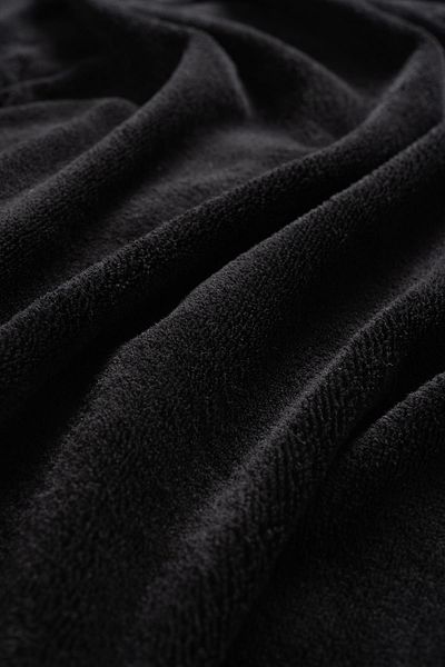 Ender Home Single Velvet Tv Blanket Armchair Seat Cover Shoulder Knee Shawl