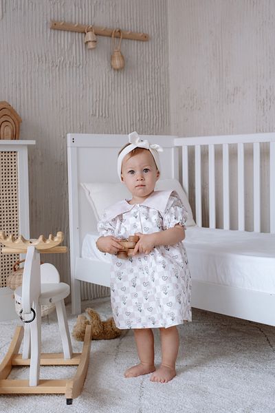 Atelier Babbi Καρό Φόρεμα