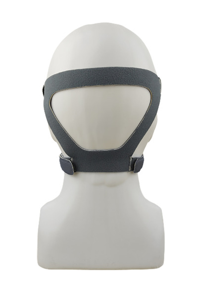 Respirox Cpap\bpap Maske,full Face Maske ,ağız Burun Maske, Hortum '' M Beden''